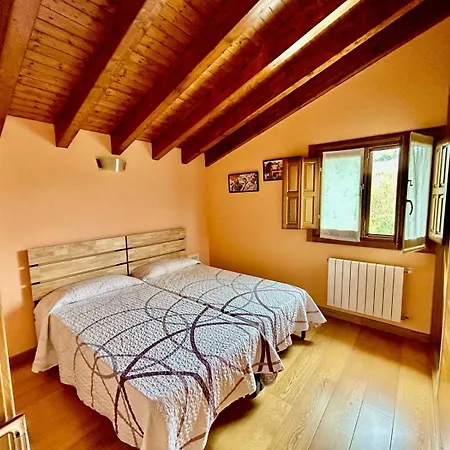 Huerta De Canamal - Feriehus