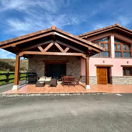 Сasa de vacaciones Huerta De Cañamal - *