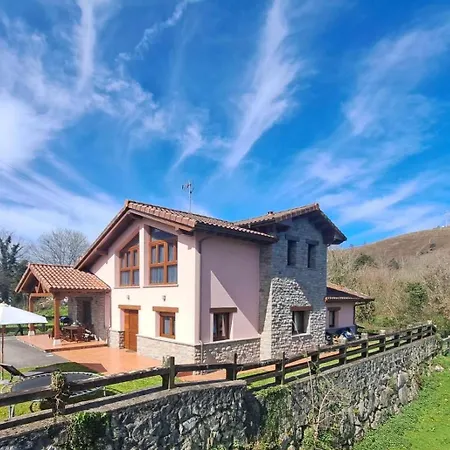 Сasa de vacaciones Huerta De Cañamal - Llanes