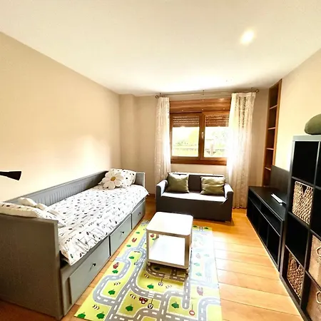 Сasa de vacaciones Huerta De Cañamal -