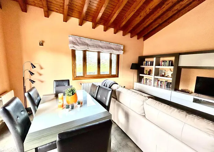 Huerta De Cañamal - Сasa de vacaciones *