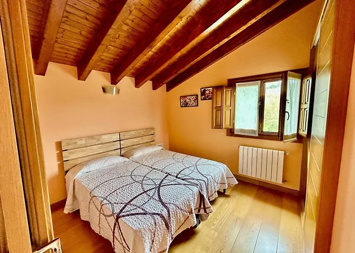 Huerta De Cañamal - Сasa de vacaciones