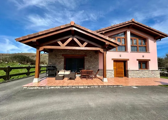 Сasa de vacaciones Huerta De Cañamal - *