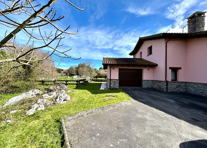 Сasa de vacaciones Huerta De Cañamal - *