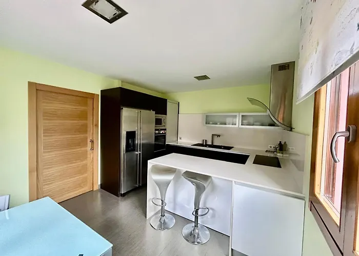 Сasa de vacaciones Huerta De Cañamal - *