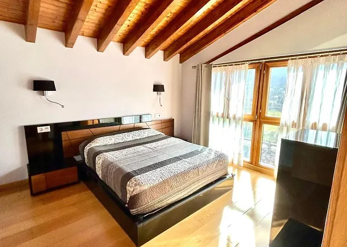 Сasa de vacaciones Huerta De Cañamal - *