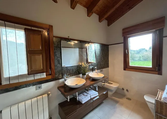 Сasa de vacaciones Huerta De Cañamal -