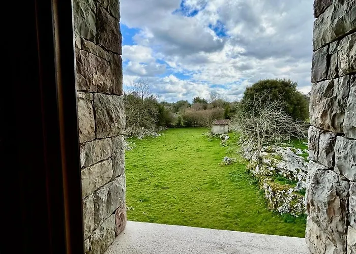 Huerta De Cañamal - Сasa de vacaciones Llanes