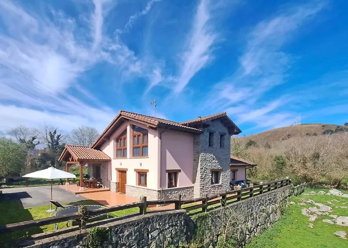 Сasa de vacaciones Huerta De Cañamal - Llanes