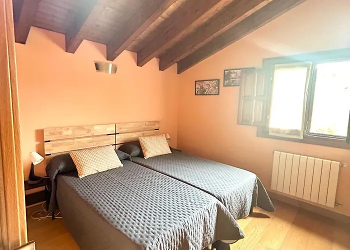 Huerta De Cañamal - Сasa de vacaciones Llanes