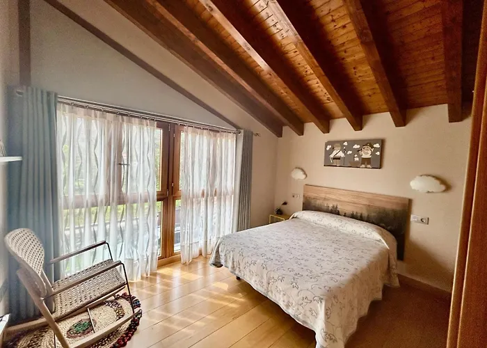 Сasa de vacaciones Huerta De Cañamal - Llanes