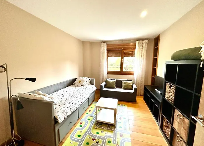 Сasa de vacaciones Huerta De Cañamal -