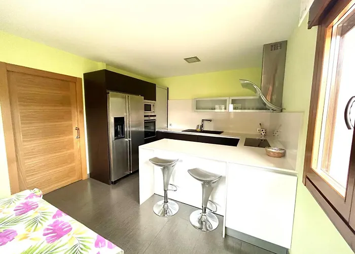 Huerta De Cañamal - Сasa de vacaciones Llanes