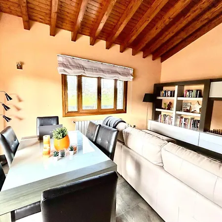 Huerta De Canamal - بيت للعطل *