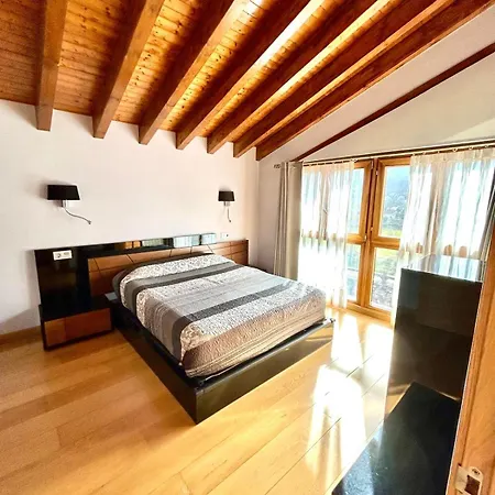 度假居 Huerta De Canamal - *