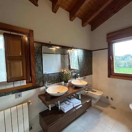 بيت للعطل Huerta De Canamal -