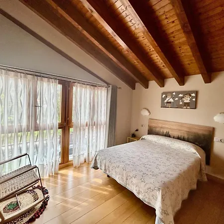 بيت للعطل Huerta De Canamal - يانس