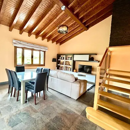 Huerta De Canamal - 利亚内斯