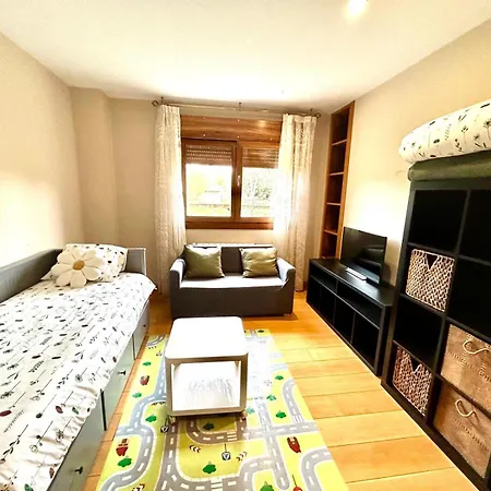 Huerta De Canamal - 利亚内斯